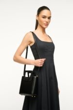 LEATHER BAG | BLACK - Image 3
