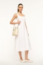 LEATHER BAG | CREAM - Image 4