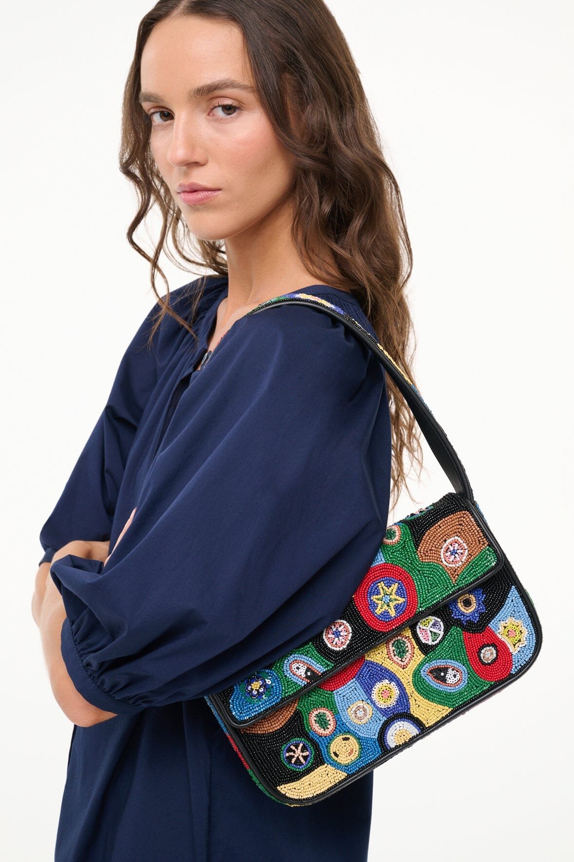 168-TOMMY_BAG_MILLEFIORI_1492_webwebres BAG | BLACK - Image 1