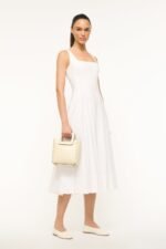 LEATHER BAG | CREAM - Image 2