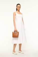 MINI LEATHER BAG | SADDLE
