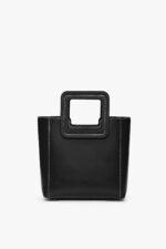 LEATHER BAG | BLACK - Image 4