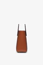MINI LEATHER BAG | SADDLE - Image 7