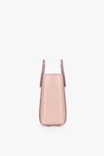 MINI LEATHER BAG | BLUSH - Image 7