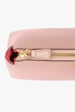 MINI LEATHER BAG | BLUSH - Image 8