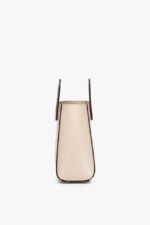 LEATHER BAG | CREAM - Image 6