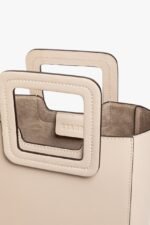 LEATHER BAG | CREAM - Image 7