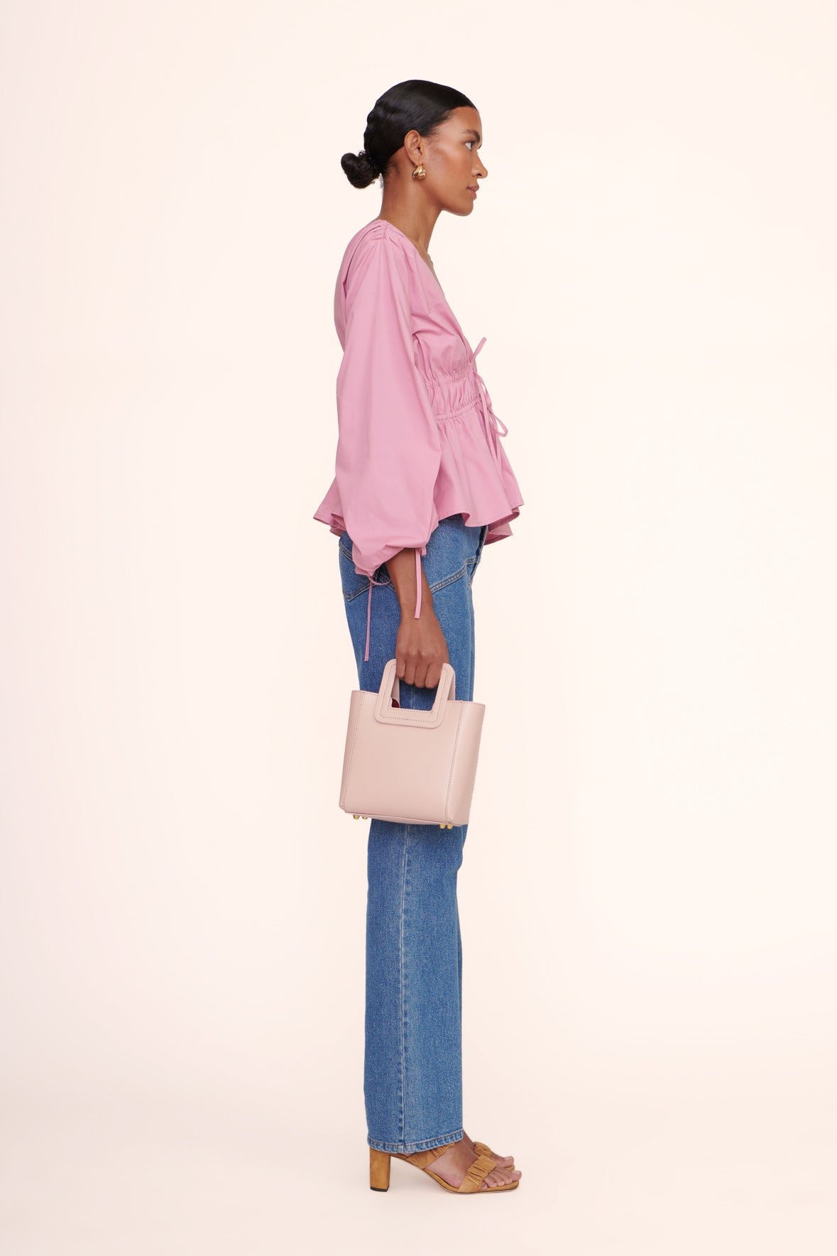 shelby_top_quartz-00870_web LEATHER BAG | BLUSH - Image 1